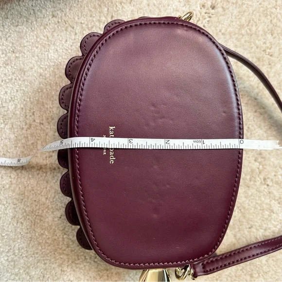 Kate Spade Baja Bound Turtle Crossbody - Picture 13 of 17